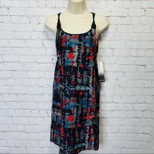 Kensie Abstract Shift Dress